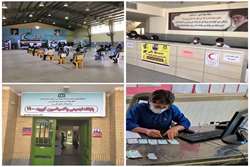 تزریق بیش از 56 هزار دوز واکسن علیه کووید 19 در شهرستان رزن